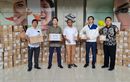 Suzuki Bareng SSC & SCRC Beri Bantuan Ini Kepada Korban Gempa Cianjur 