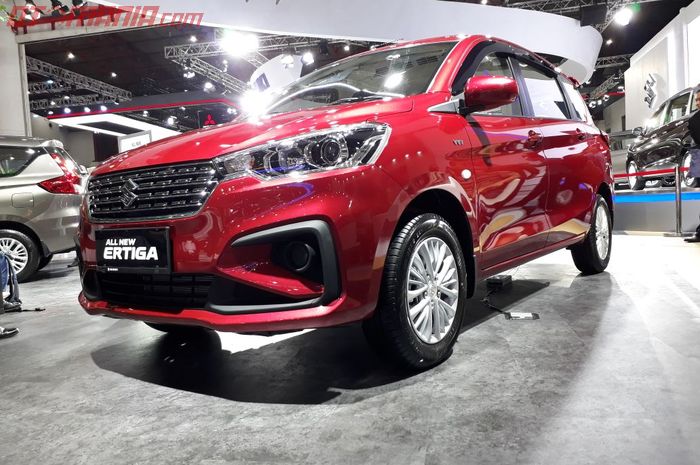 All New Ertiga