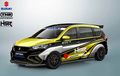 Lagi, Suzuki All New Ertiga Kena Sulap Jadi Sporty, Liverynya Keren