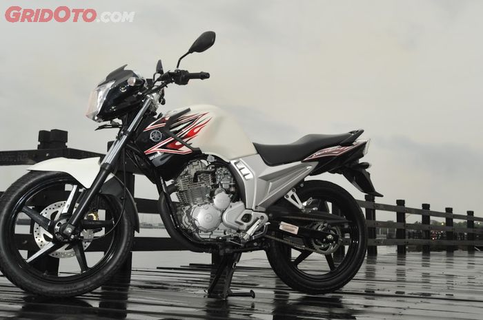 Generasi terakhir klan Scorpio, Yamaha New Scorpio Z