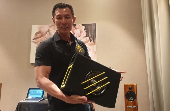 Subwoofer 6 Inci Ground Zero