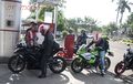 Bahaya Hidupkan Mesin Motor di Depan Dispenser SPBU