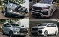 Dua Referensi Modif Innova Reborn Imbangi Tampang Toyota Innova Zenix