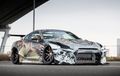 Nissan GT-R 'Tatoan' Jadi Makin Sangar Dengan Bodi Lebih Berotot