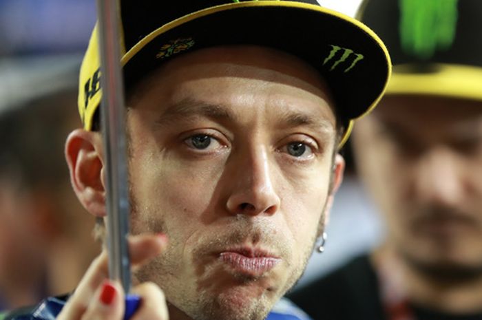 Valentino Rossi