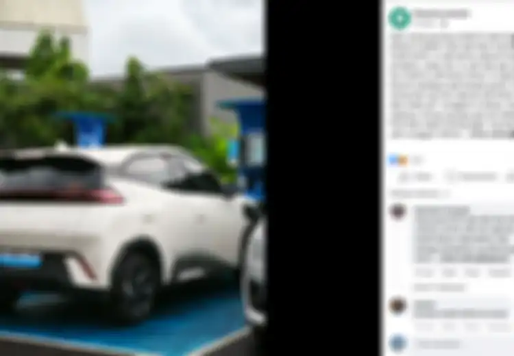 Pemilik Mobil Listrik BYD Atto 1 Ini Malu-maluin, Dimaki-maki di Group Facebook