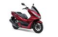 Honda PCX 160 Sudah Menginjakkan Kakinya di Jepang, Warnanya Oke, Harga Bikin Gemetar