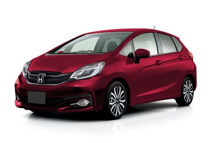 Prediksi desain Honda Jazz terbaru