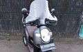 Pilihan Windshield Geba All New Honda Scoopy, Ada 4 Model