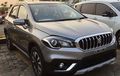 Suzuki Indonesia Optimis Penjualan New SX4 S-Cross Capai Tujuh Persen di Tahun 2018