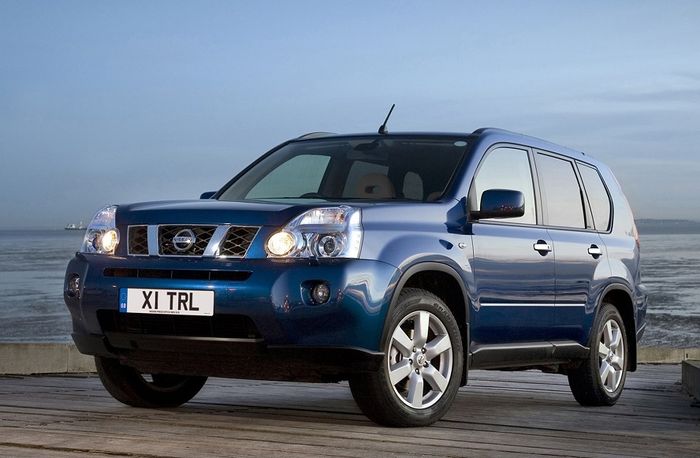 Nissan X-Trail generasi kedua