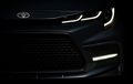 Teaser Toyota Corolla Sedan Kembali Dirilis, Desain Makin Terkuak