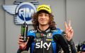 Marco Bezzecchi Pembalap Moto2, Ada 2 Tawaran di MotoGP, Masih Tunggu Keputusan Vale