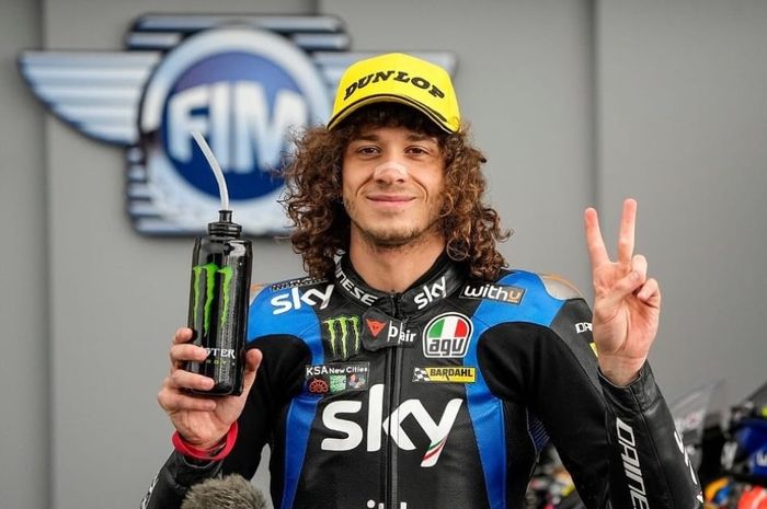 Marco Bezzecchi mendapat 2 tawaran dari tim MotoGP