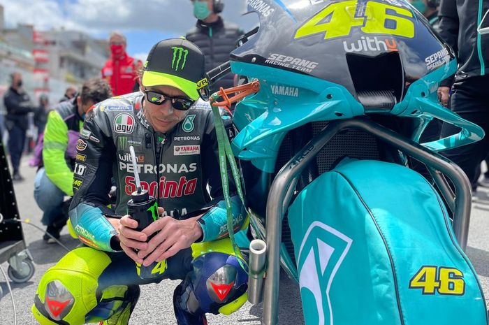 Valentino Rossi setuju MotoGP Italia 2021 tetap dilanjut
