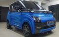 Wuling Air Ev Bernuansa Cartoon, Enggak Perlu Dilukis, Cukup Ditempel