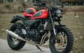 Yamaha MT-25 Custom Scrambler Jadi Makin Gagah, Minat Bikin? Siapkan Modal Segini