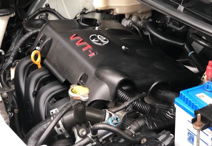 Mesin Toyota Yaris bakpao 