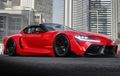 Toyota Supra Tahun Ini Ready 12 Unit, Atlet Badminton dan 15 Orang Konsumen Sabar Menunggu