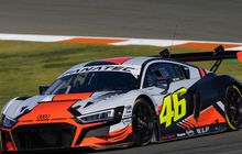 Gabung WRT, Valentino Rossi Satu Tim dengan Sean Gelael