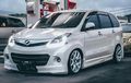 Toyota Avanza Veloz Tampil Elegan, Kaki-kaki Custom Sendiri
