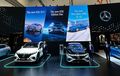 Mercedes-Benz Luncurkan 3 Model Baru, Dua Mobil Listrik 