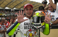Nostalgia! Tonton Gembiranya Valentino Rossi Saat Raih 9 Gelar Juara Dunianya