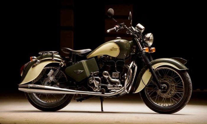 Bodinya dibuat serba membulat kayak Indina Chief