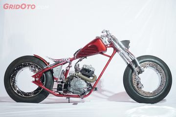 Bobber gl pro shop