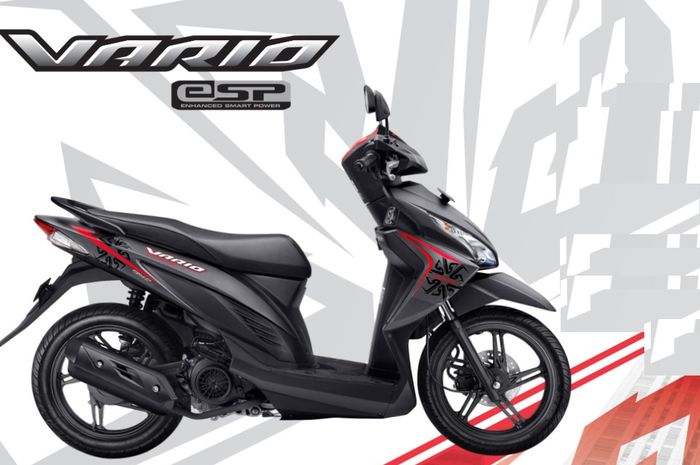 Honda Vario 110 eSP