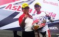 Apa Komentar Gerry Salim Jadi Juara Asia Kelas AP250 di ARRC Thailand?