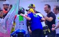 Juara Dunia Moto2 2017, Franco Morbidelli Samakan Prestasi Mentornya, Valentino Rossi