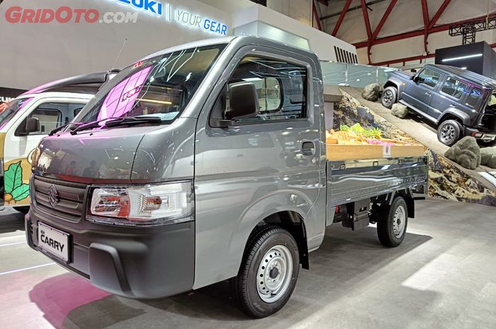 Suzuki Carry masih jadi tulang punggung penjualan di awal 2026