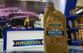 Distributornya Bilang Sendiri, Oli Ravenol EFE 0W-16 Enggak Cocok Buat Motor