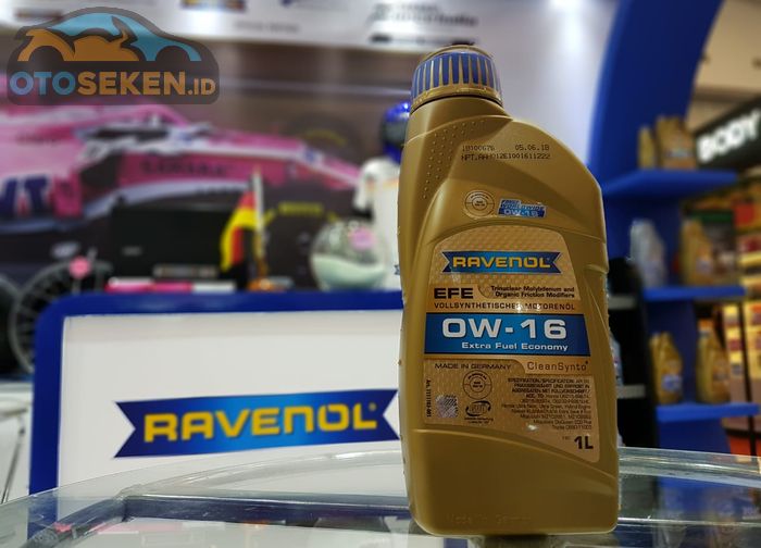 Ravenol EFE 0W-16