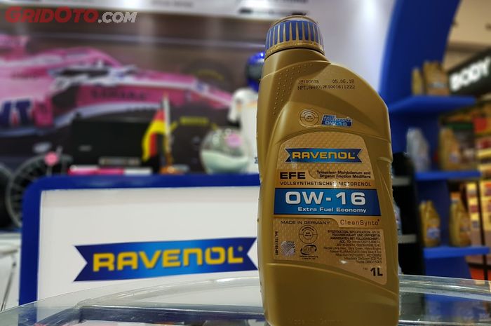 Ravenol EFE 0W-16