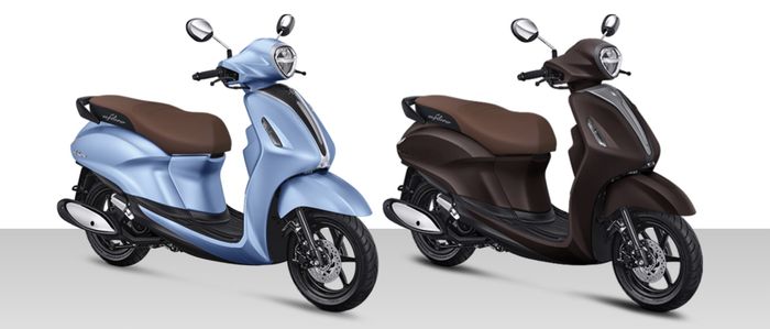 Yamaha Gran Filano Hybrid Lux