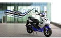 Ternyata Ada Versi 50 Cc, Inilah Yamaha Aerox R Imut tapi Tak Kalah Keren sama Alpha