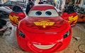 Lightning McQueen Hidup di Dunia Nyata, Ternyata Pakai Mobil Ini