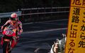 Sensasional, Marc Marquez Libas Pegunungan Naik RC213V di Jepang 
