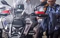 Iseng Jajal Motor Patwal, Menkeu Purbaya Kejambak Tenaga Moge Seharga Rp 1 Miliar Lebih Ini