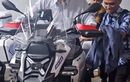 Iseng Jajal Motor Patwal, Menkeu Purbaya Kejambak Tenaga Moge Seharga Rp 1 Miliar Lebih Ini