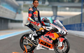 Crash Dua Kali Jadi Bukti Perjuangan Keras Gerry Salim Di Kejuaraan Red Bull Rookies Cup Jerman