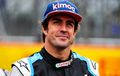 Fernando Alonso Senang Ulang Tahun Ke-40 Menjelang F1 Hongaria 2021
