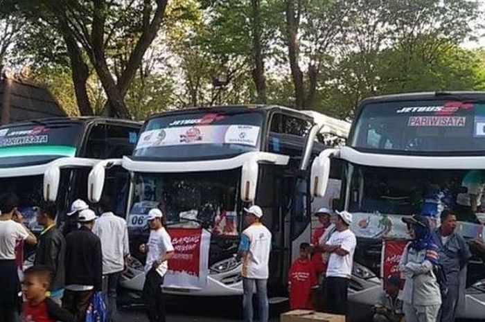 Info pendafataran Mudik Gratis Banten 2026