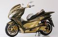 Honda PCX 150, Bodi Dan Kaki Jadi Lebih Gambot Ubah Apa Saja?