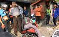 Honda Vario Berhenti Jadi Tontonan, Pelat Masih Putih, Pengojek Online Kena Serangan Jantung