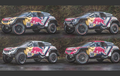 Ada 4 Warna Berbeda di Mobil Tim Peugeot untuk Reli Dakar, Apa Maksudnya?