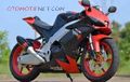 Yamaha Scorpio, Ala Aprilia RSV4 Versi Balap