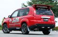 Nissan X-Trail Lawas Menolak Tua, Pasang Body Kit Part Rally, Tampang Auto Gahar
